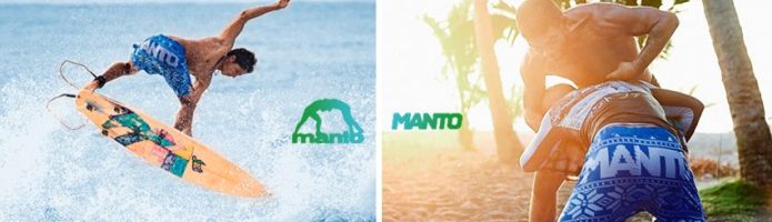MANTO柔術衣・柔術着