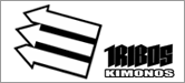 柔術衣のTRIBOS