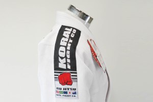 肩のパッチ