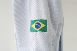 右のパッチ