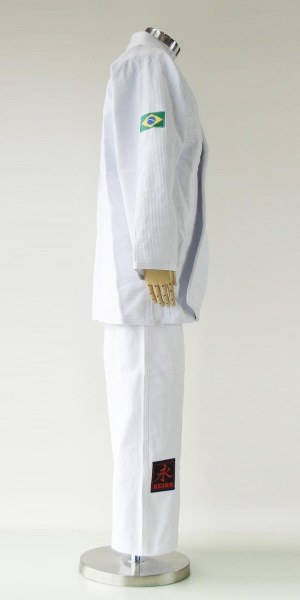 右側から