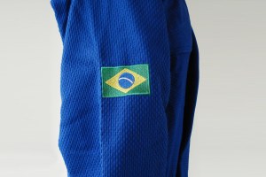 右のパッチ
