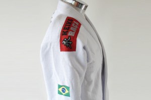 右のパッチ