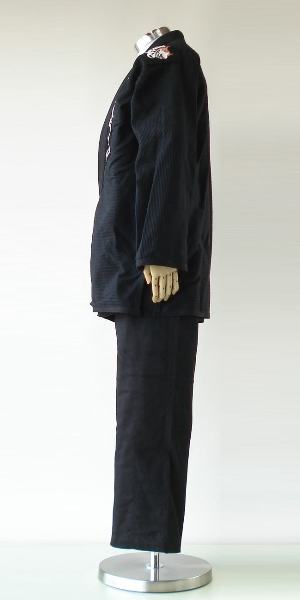 左側から