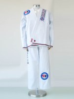 ホワイトコンペティタートップモデル 