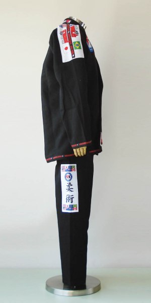 右側から
