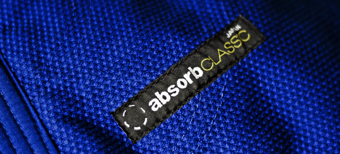 absorb(アブソーブ)柔術衣・柔術着