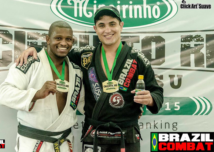 BRAZIL COMBAT