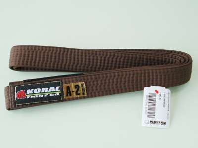 ＫＯＲＡＬ　茶帯
