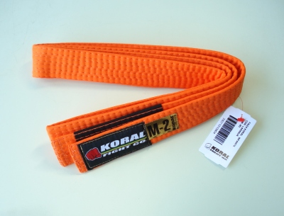 ＫＯＲＡＬ　キッズオレンジ帯