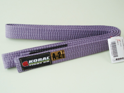 ＫＯＲＡＬ　紫帯
