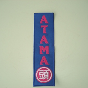 ＡＴＡＭＡ　０１ピンク＆ブルーパッチ
