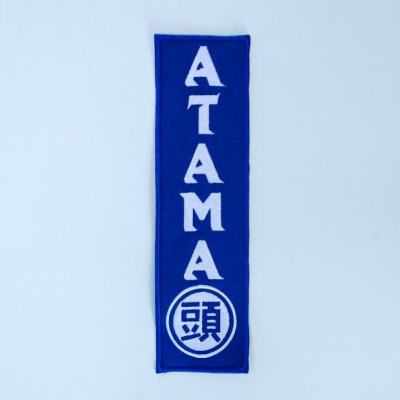 ＡＴＡＭＡ　０１青パッチ