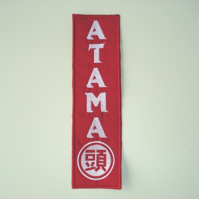 ＡＴＡＭＡ　０１赤パッチ