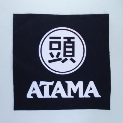ＡＴＡＭＡ　０２黒パッチ