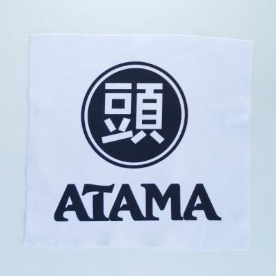 ＡＴＡＭＡ　０２白パッチ