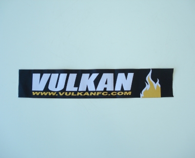 ＶＵＬＫＡＮ　黒パッチ