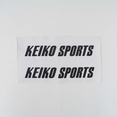 ＫＥＩＫＯ　０１　白パッチ