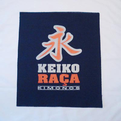 ＫＥＩＫＯ　０３　紺パッチ