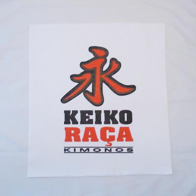ＫＥＩＫＯ　０３　白パッチ