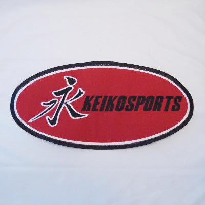 ＫＥＩＫＯ　０７　赤パッチ