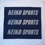 ＫＥＩＫＯ　紺３段パッチ