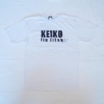ＫＥＩＫＯ　ホワイトアームロックTシャツ
