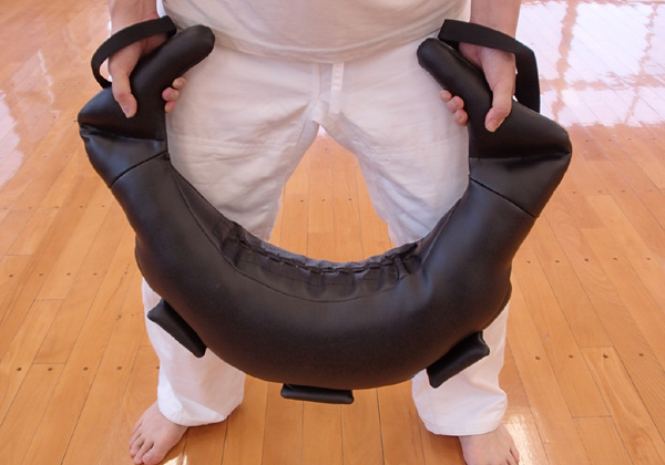 【メーカー直送品】Absport（エービースポーツ） ブルガリアンサンドバッグ 20KG パワーバッグ フィトネス トレーニング  WEBG-006A-20KG : webg-006a-20kg : BROTHER SPORTS JAPAN - 通販 - Yahoo!ショッピング