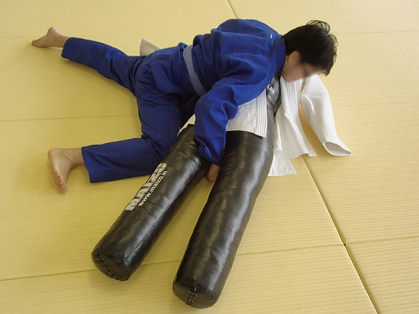 春節セール！！強化高厚布製165cmBJJ柔術練習人形MMA