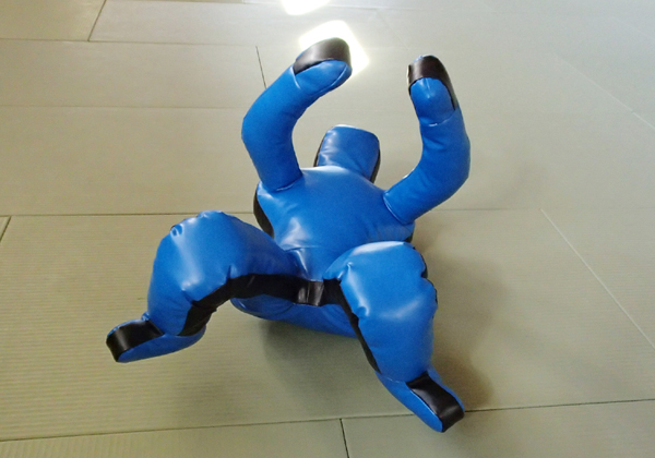 高品質合成革 グラップリングダミー人形 ブラジリアン柔術 練習用