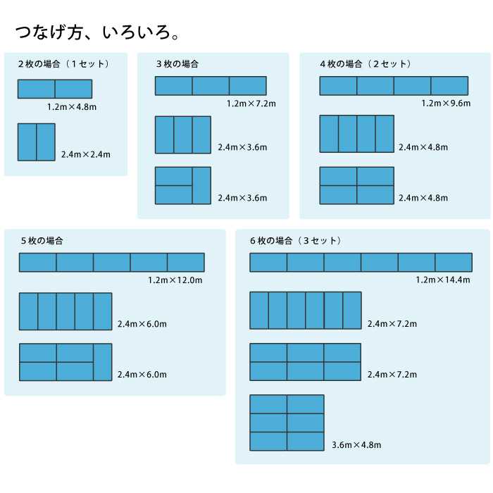 ライトテクニックBJJマット