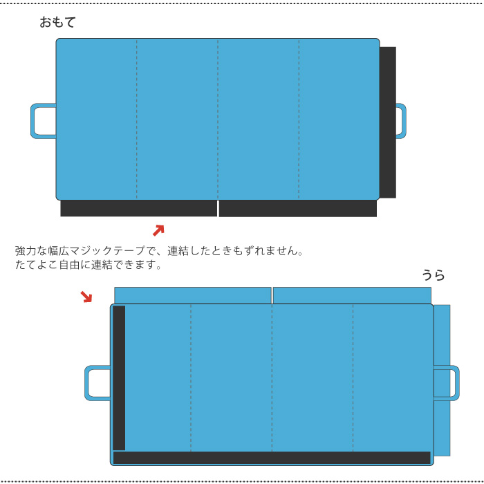 ライトテクニックBJJマット
