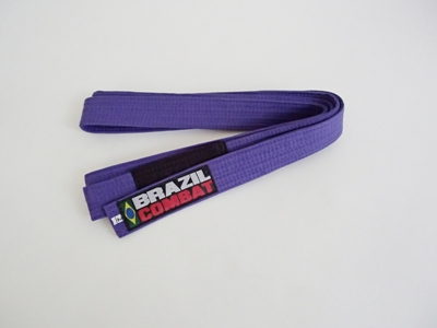 BRAZIL COMBAT 紫帯