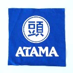 ＡＴＡＭＡ　０２青パッチ