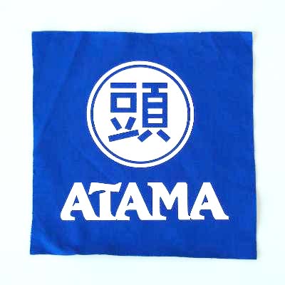 ＡＴＡＭＡ　０２青パッチ