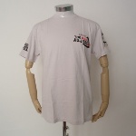 Gracie Sports 公式ホワイト　REAL JIU-JITSU Ｔシャツ