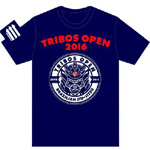 TRIBOS OPEN 2016 熊本地震チャリティＴシャツ