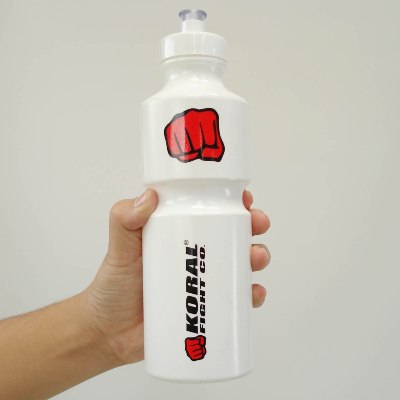 KORAL ホワイト給水ボトル